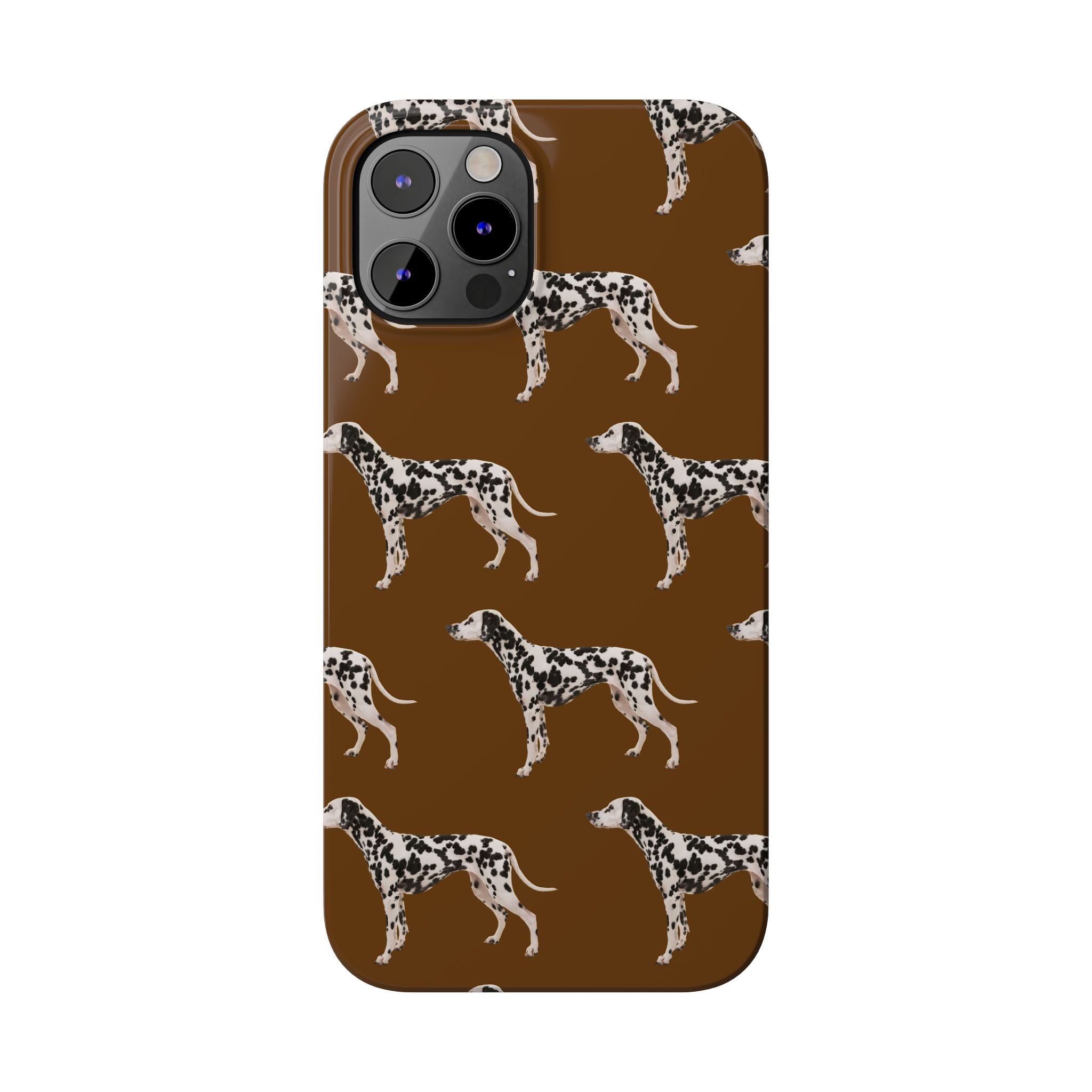 Dalmation - Slim Phone Cases