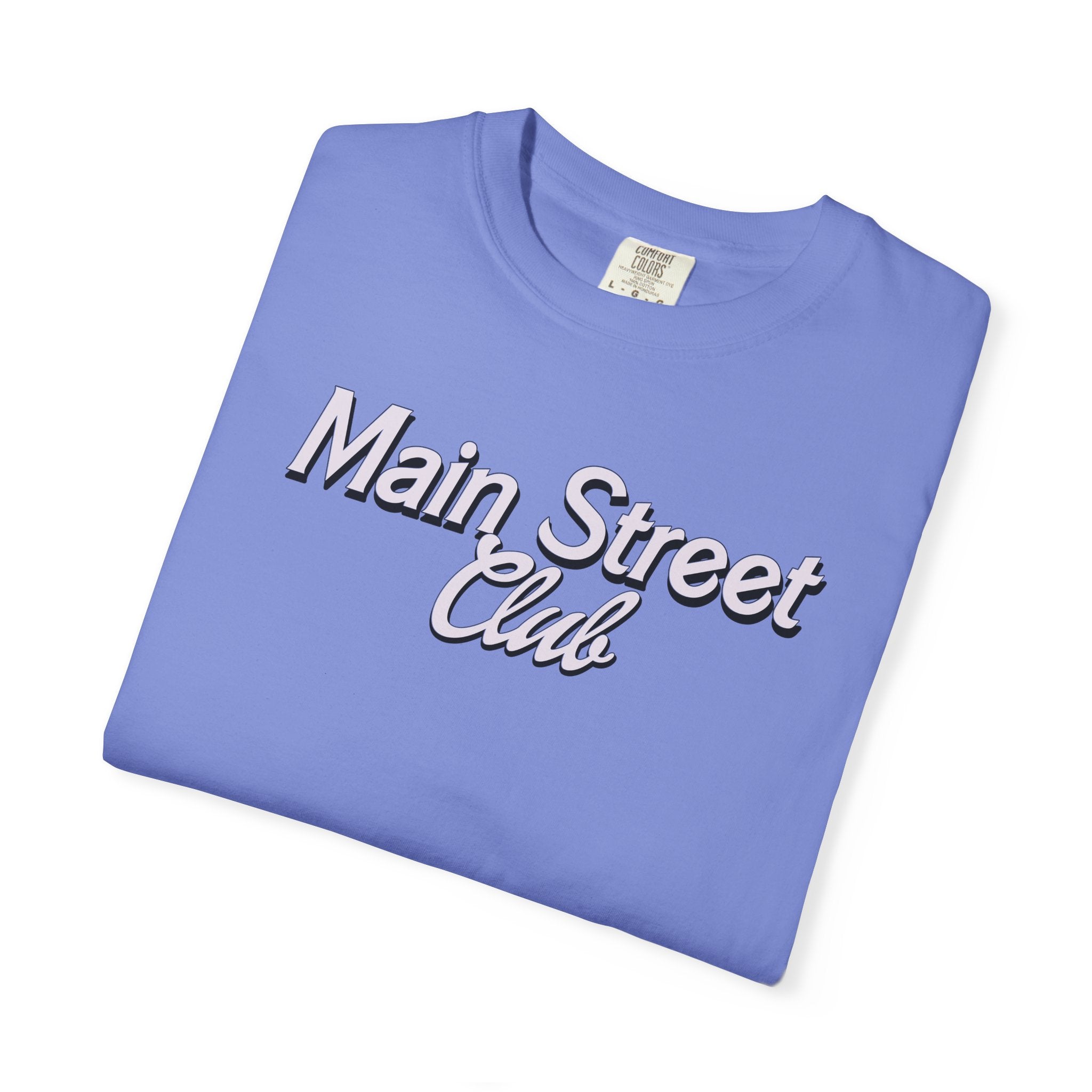 Main Street Club -  Tee