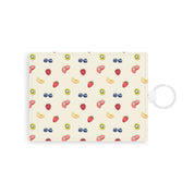 Fruit salad - Leather Card Holder