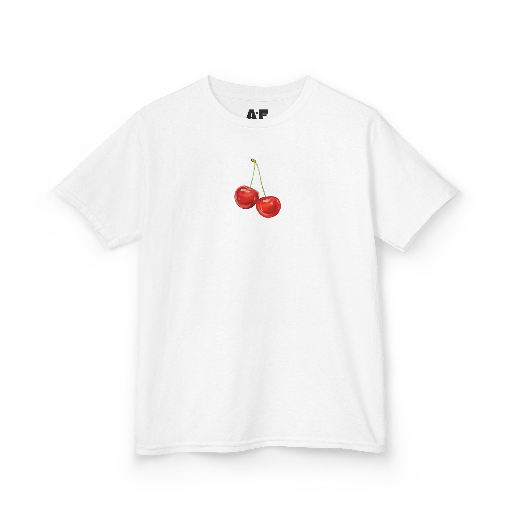 Cherry on top - 90s Baby Tee