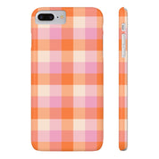 Sunset Kiss Iphone Case