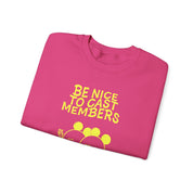 Be nice - Crewneck