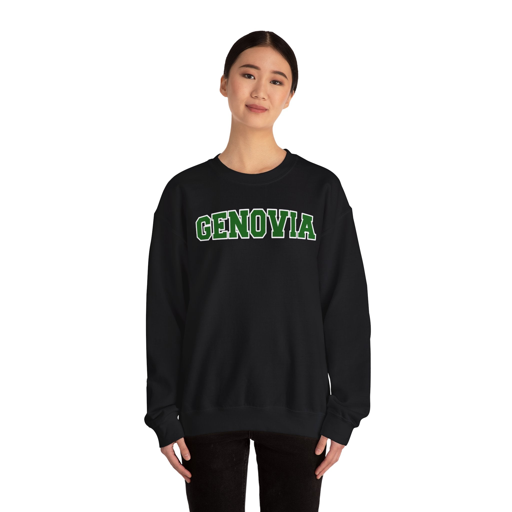 Princess Town - Crewneck