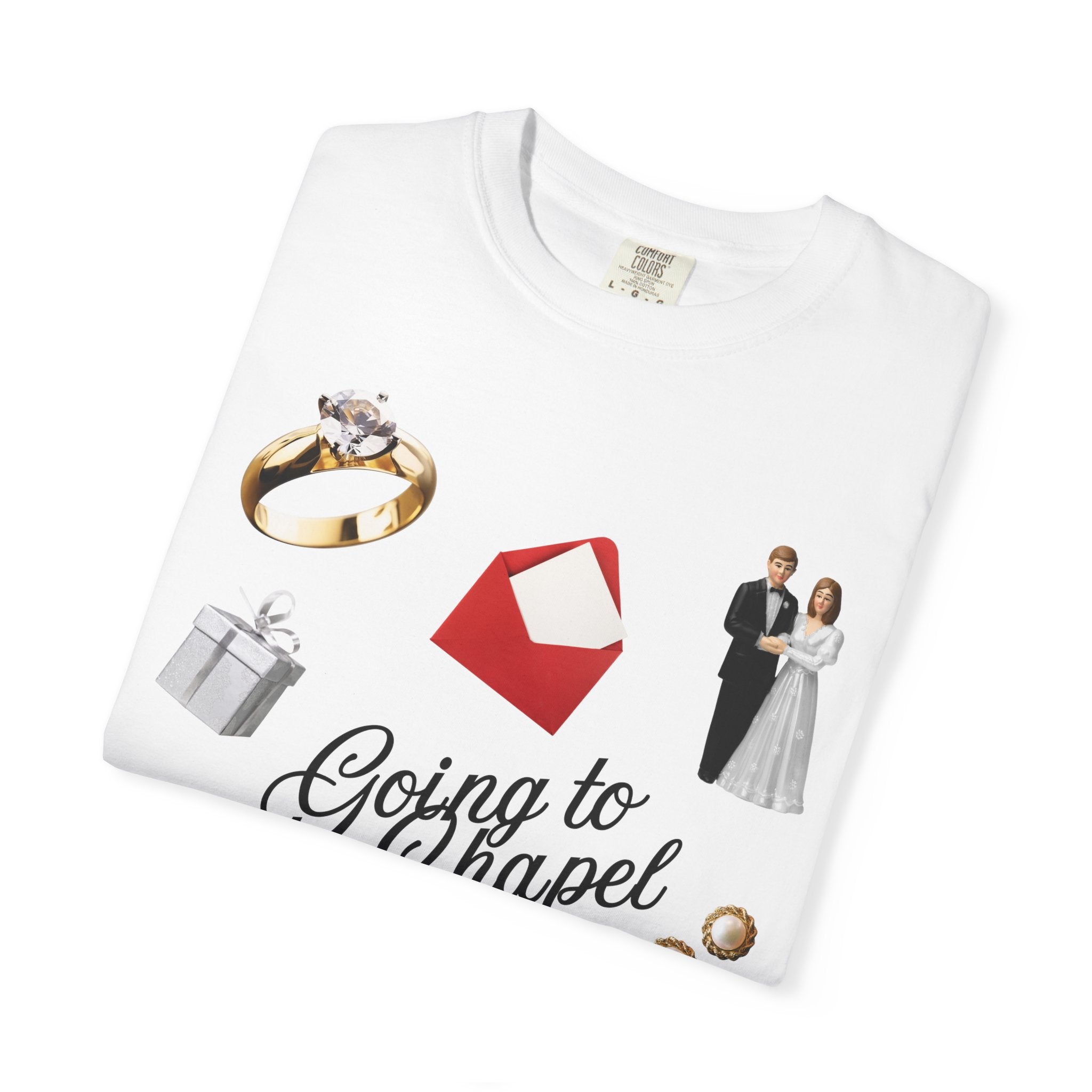 Going to the Chapel - Tee