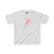 Dreaming of Lilies - 90s Baby Tee