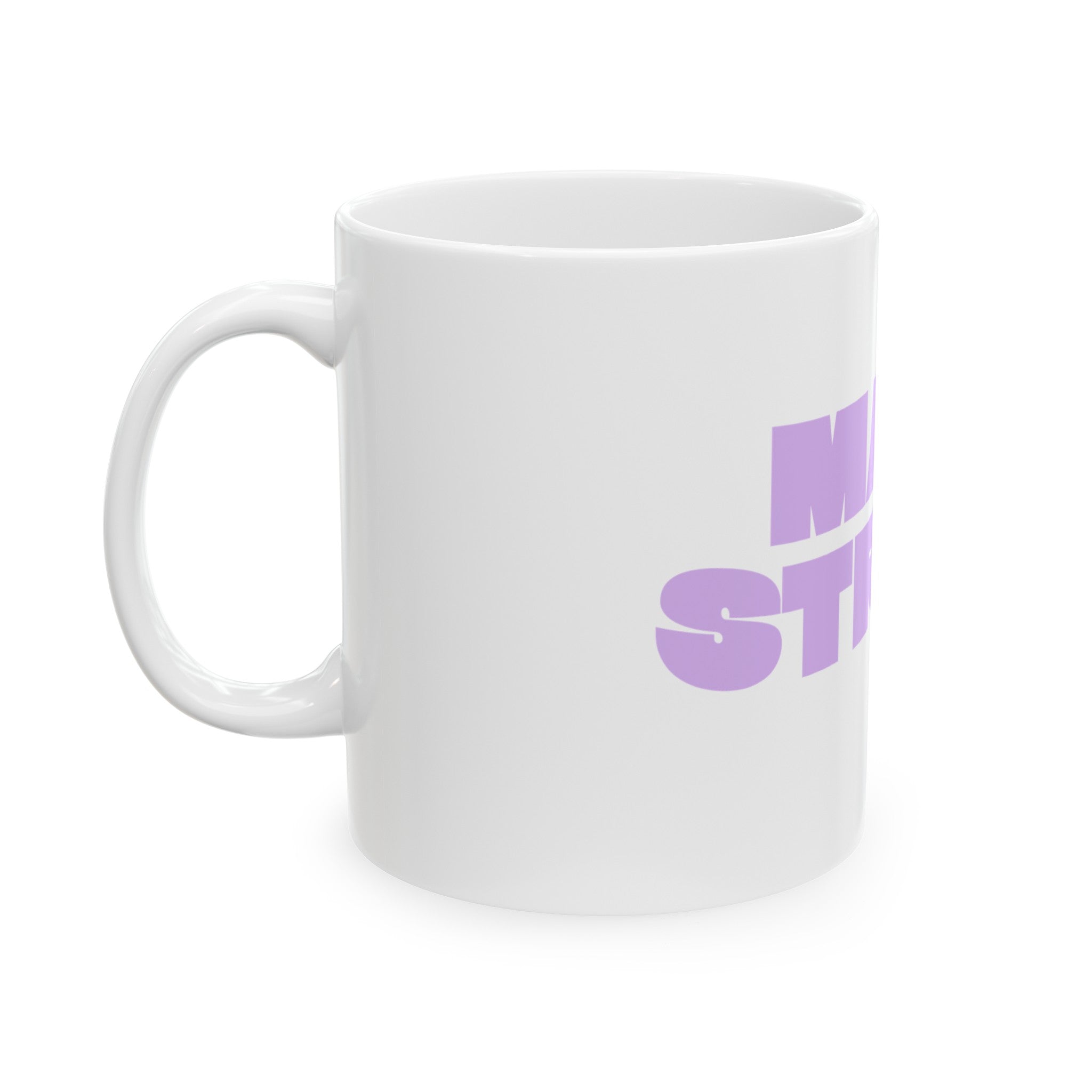 Main street club - Mug