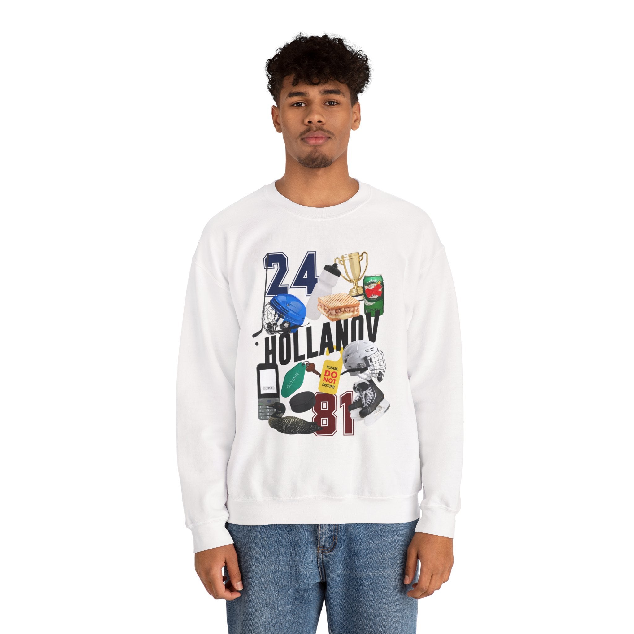Hollanov Crewneck