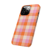 Sunset Kiss Iphone Case