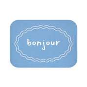 Bonjour - Bath Mat