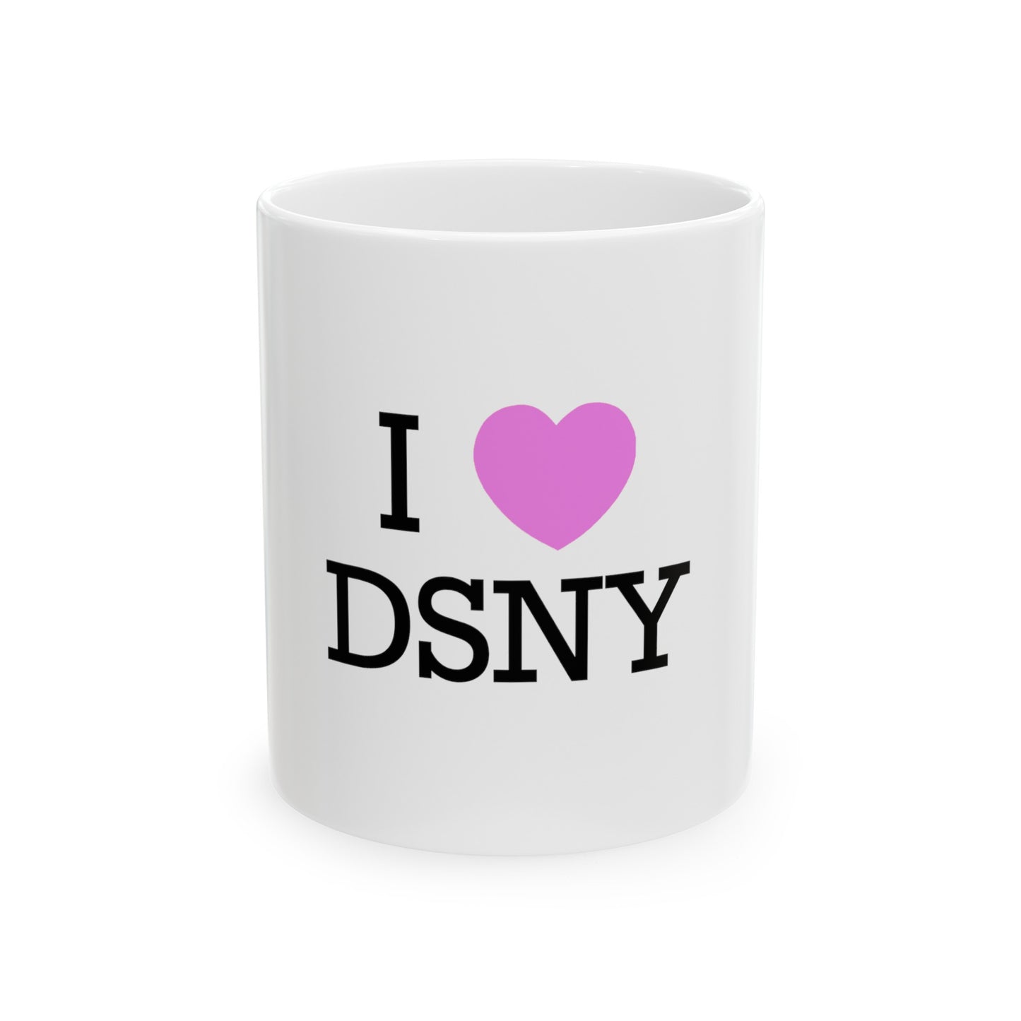 I <3 DSNY - Mug