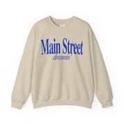 Main Street Dreaming - Crewneck