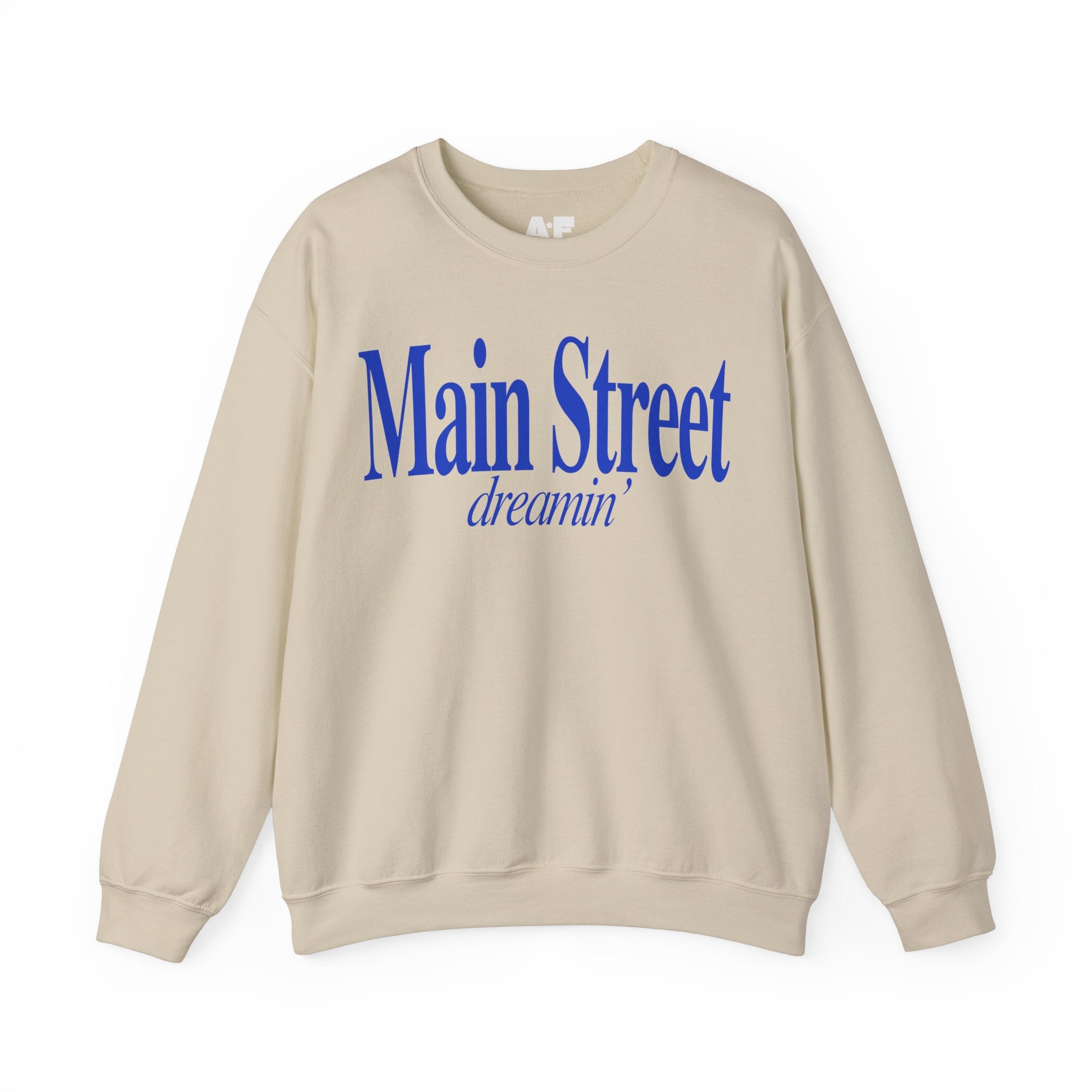 Main Street Dreaming - Crewneck