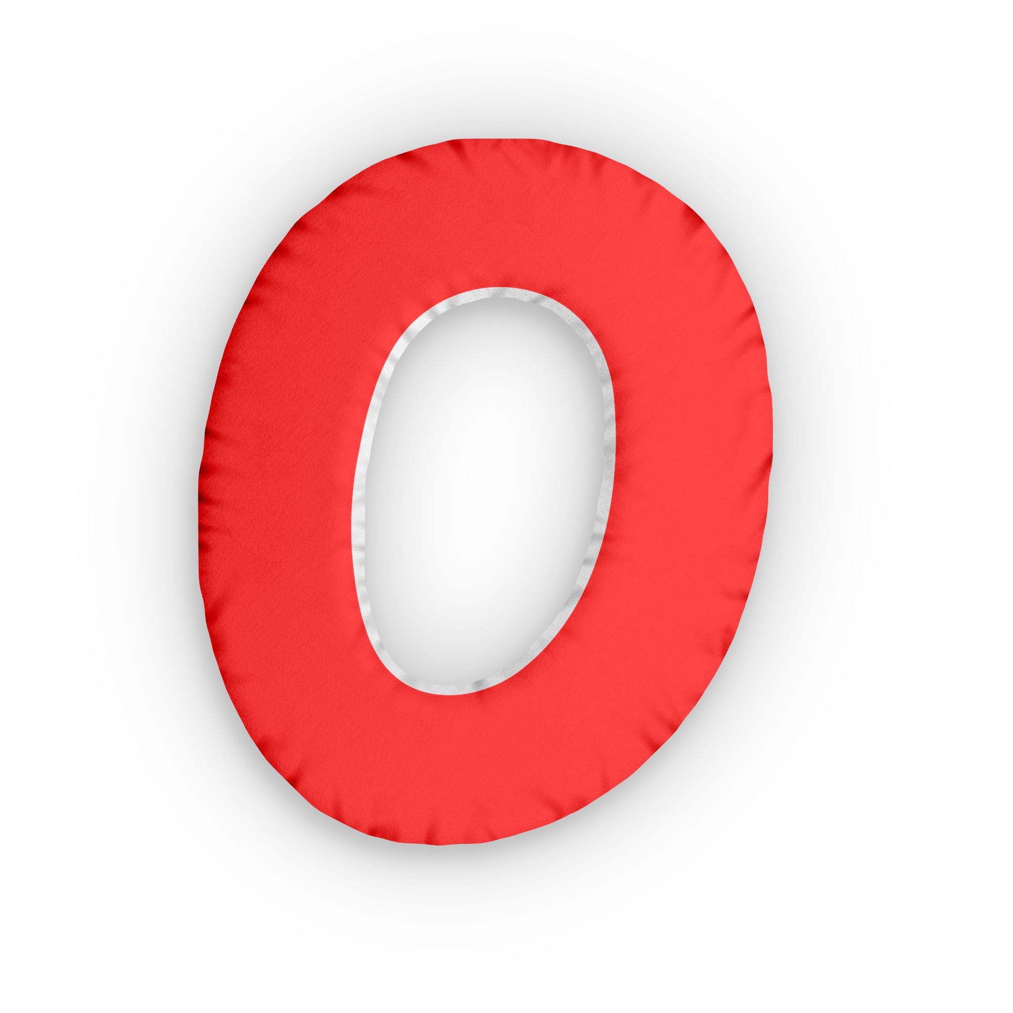 Letter O - Pillow