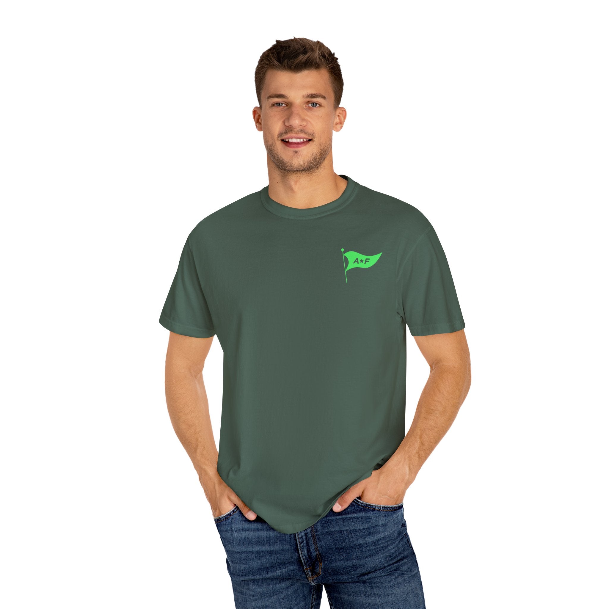 Park rides and good Vibes -  Tee