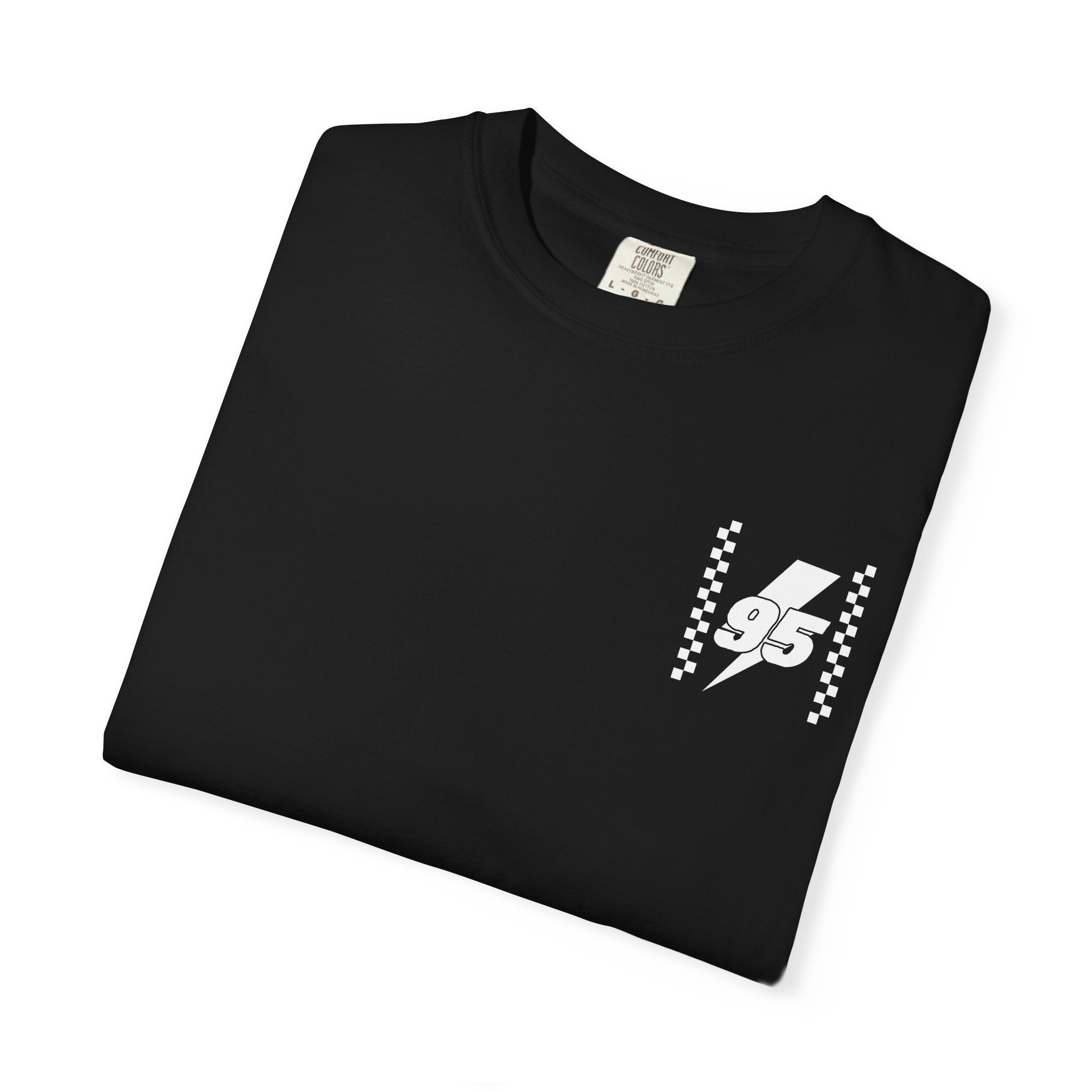I am speed -  Tee