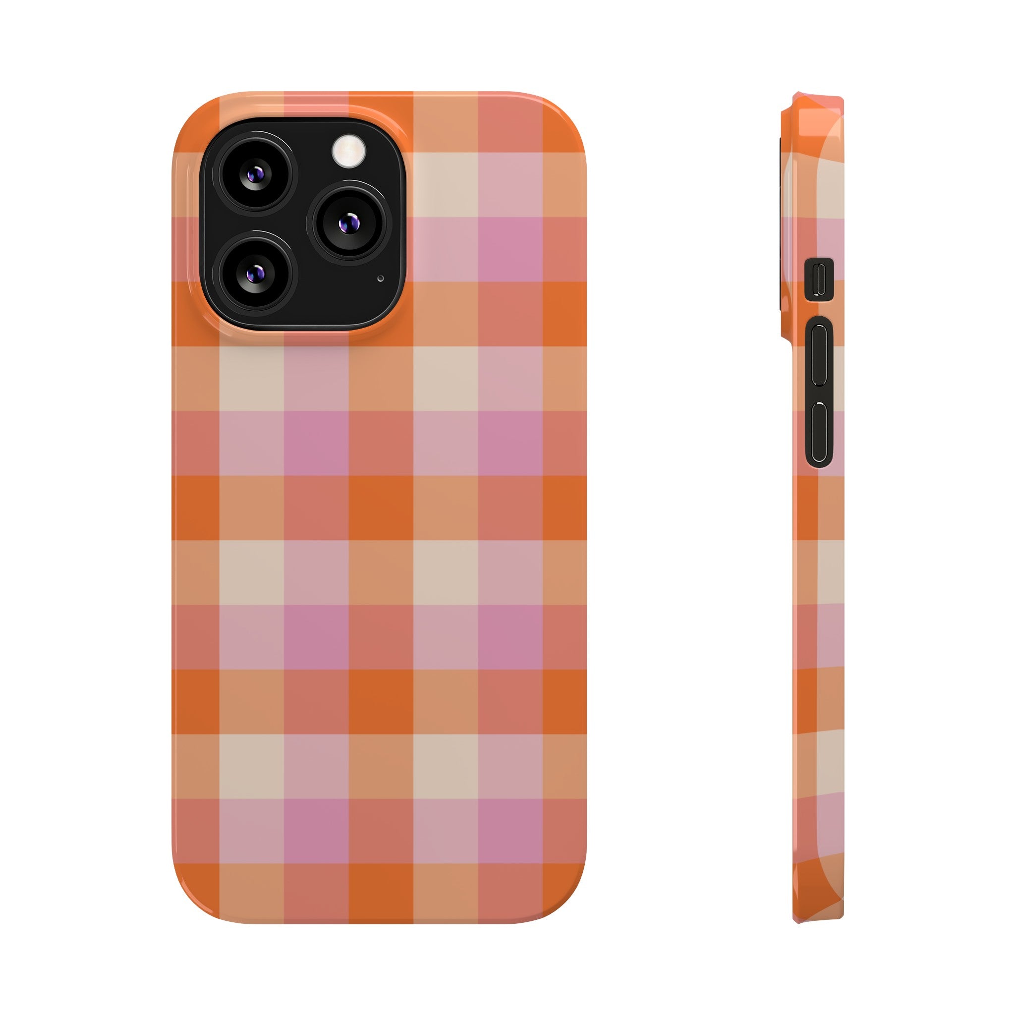 Sunset Kiss Iphone Case