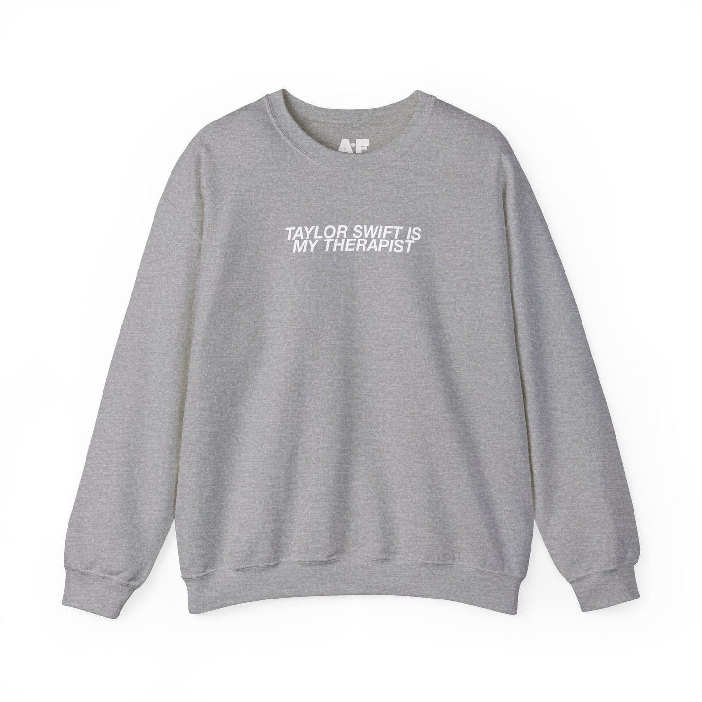 TS is my Therapist - Crewneck