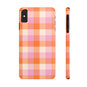 Sunset Kiss Iphone Case