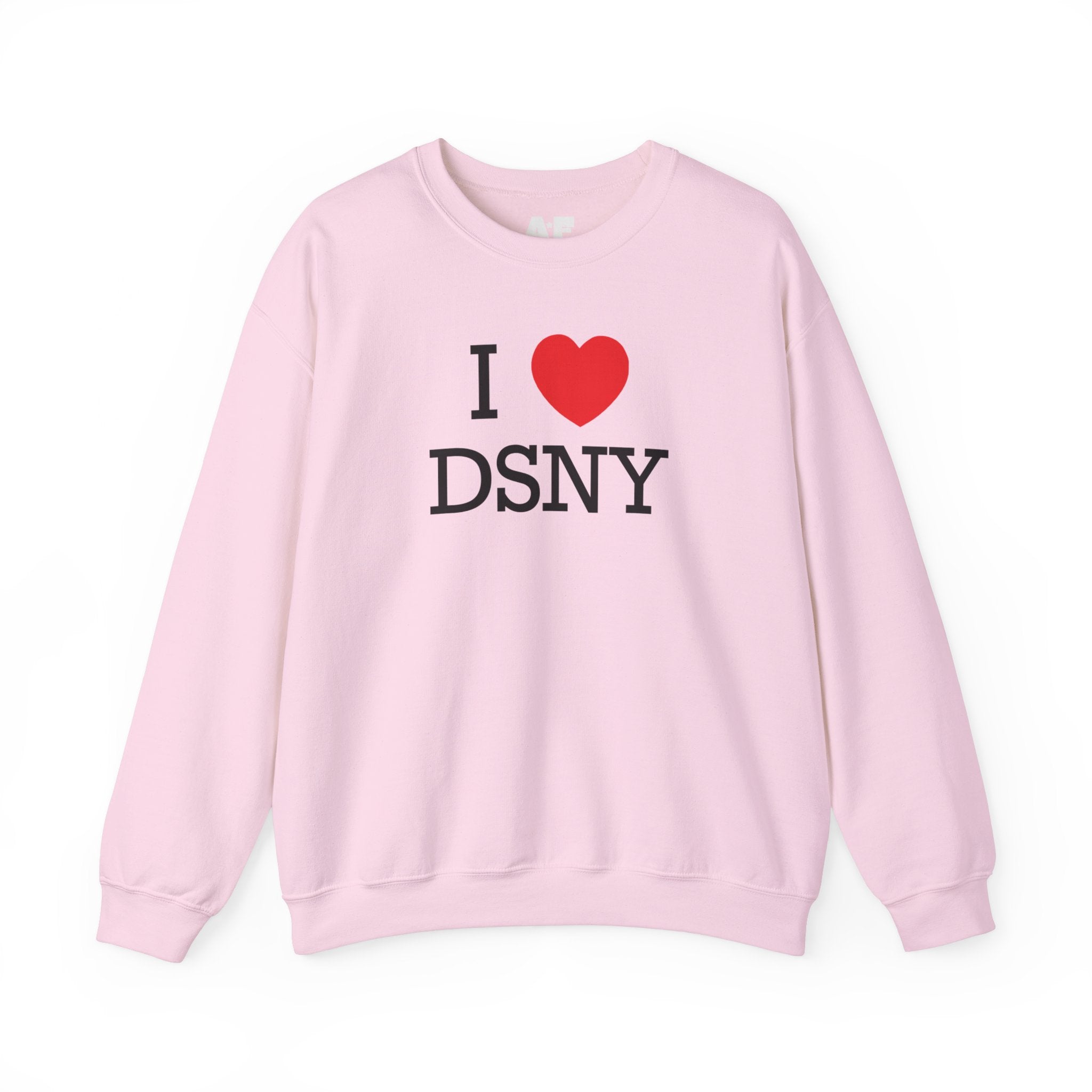 I <3 DSNY - Crewneck