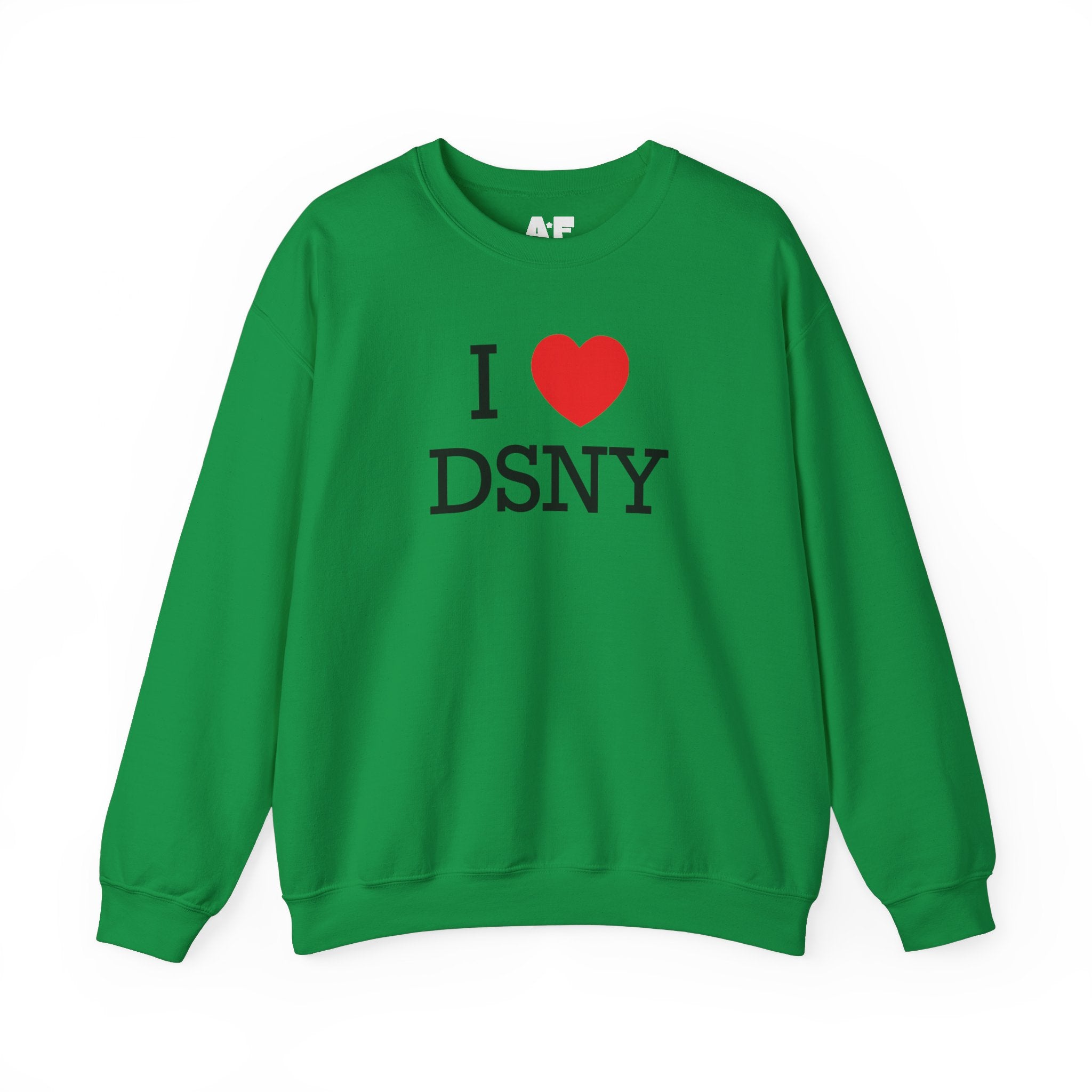 I <3 DSNY - Crewneck