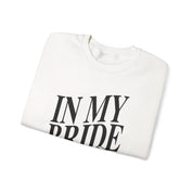 In My Bride Era Sweatshirt for Women