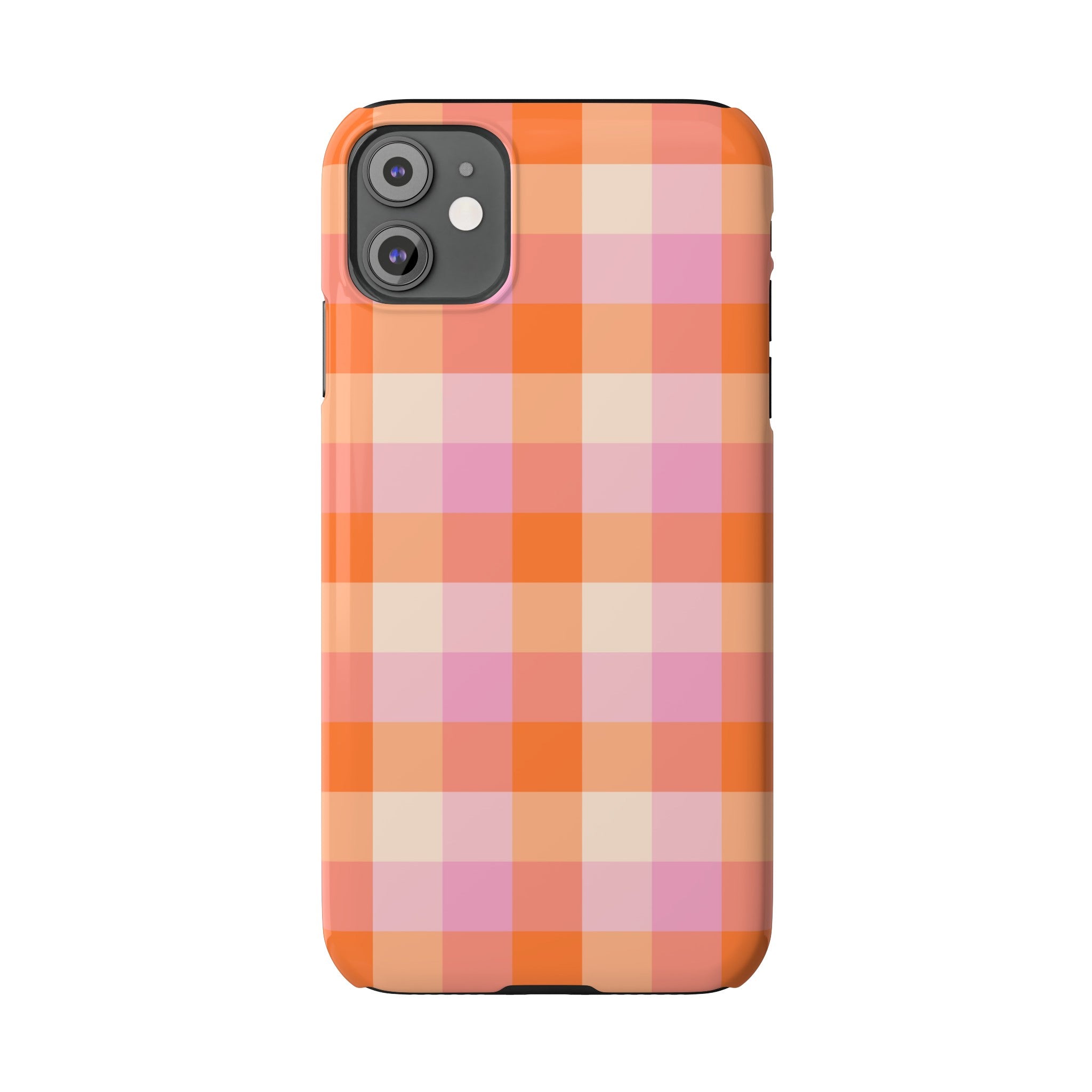 Sunset Kiss Iphone Case