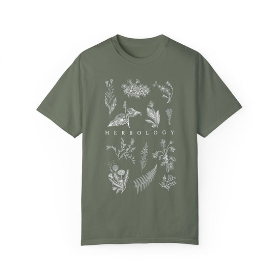 Herbology - Tee