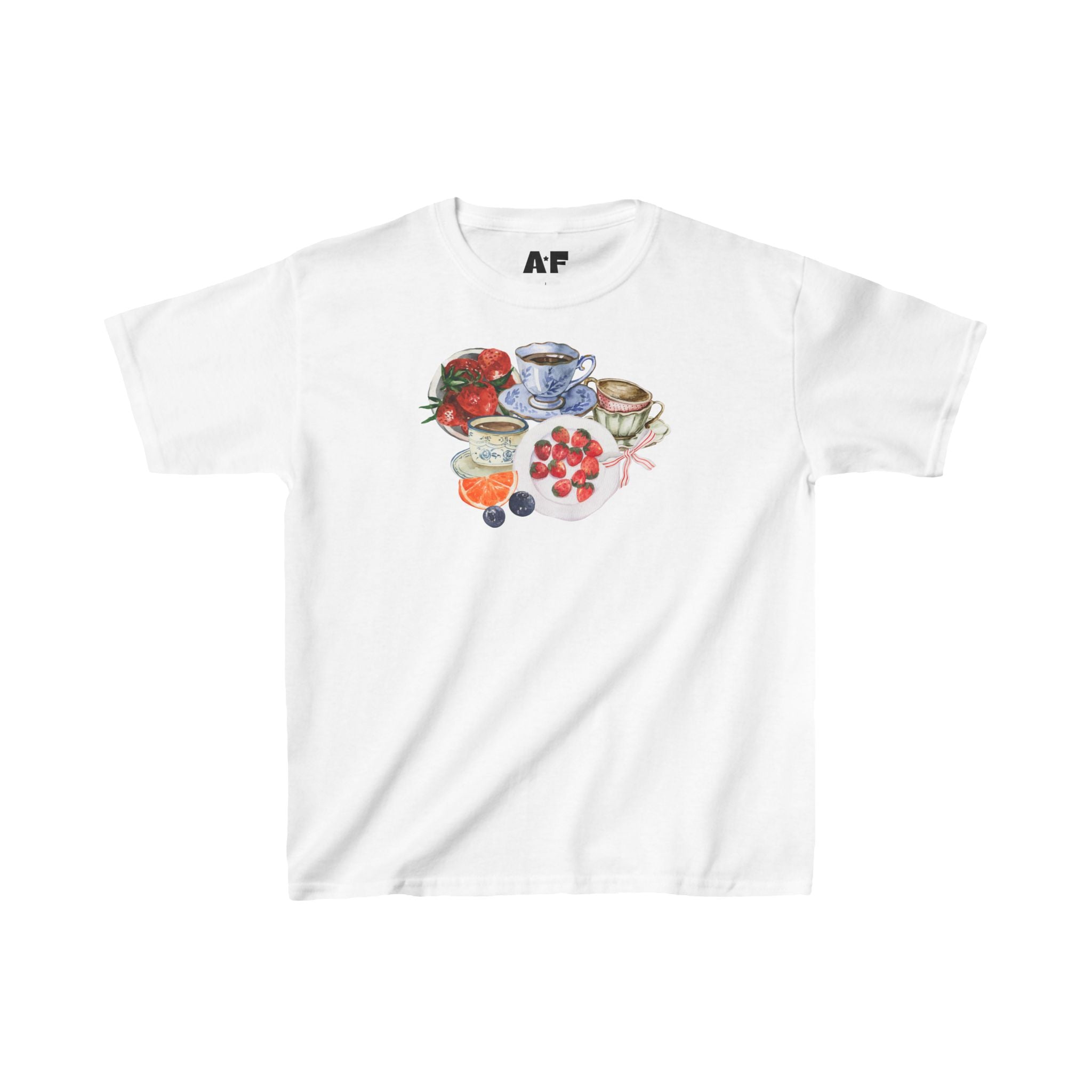 Breakfast Goods - 90s Baby Tee