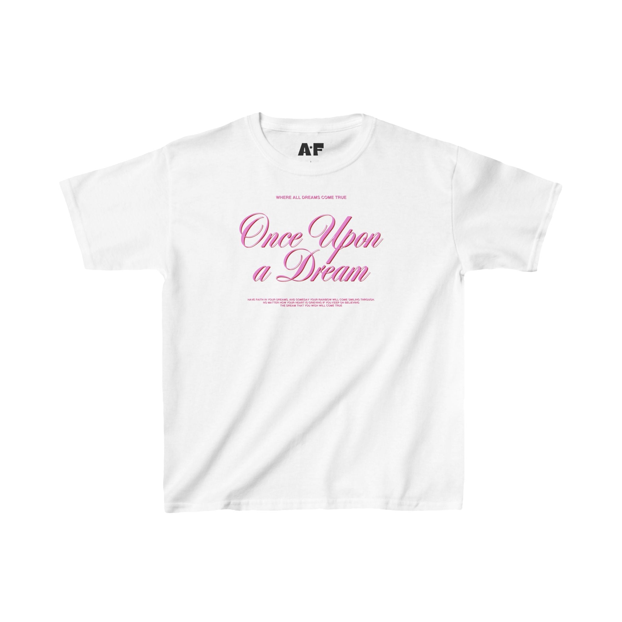 Make a wish - 90s Baby Tee