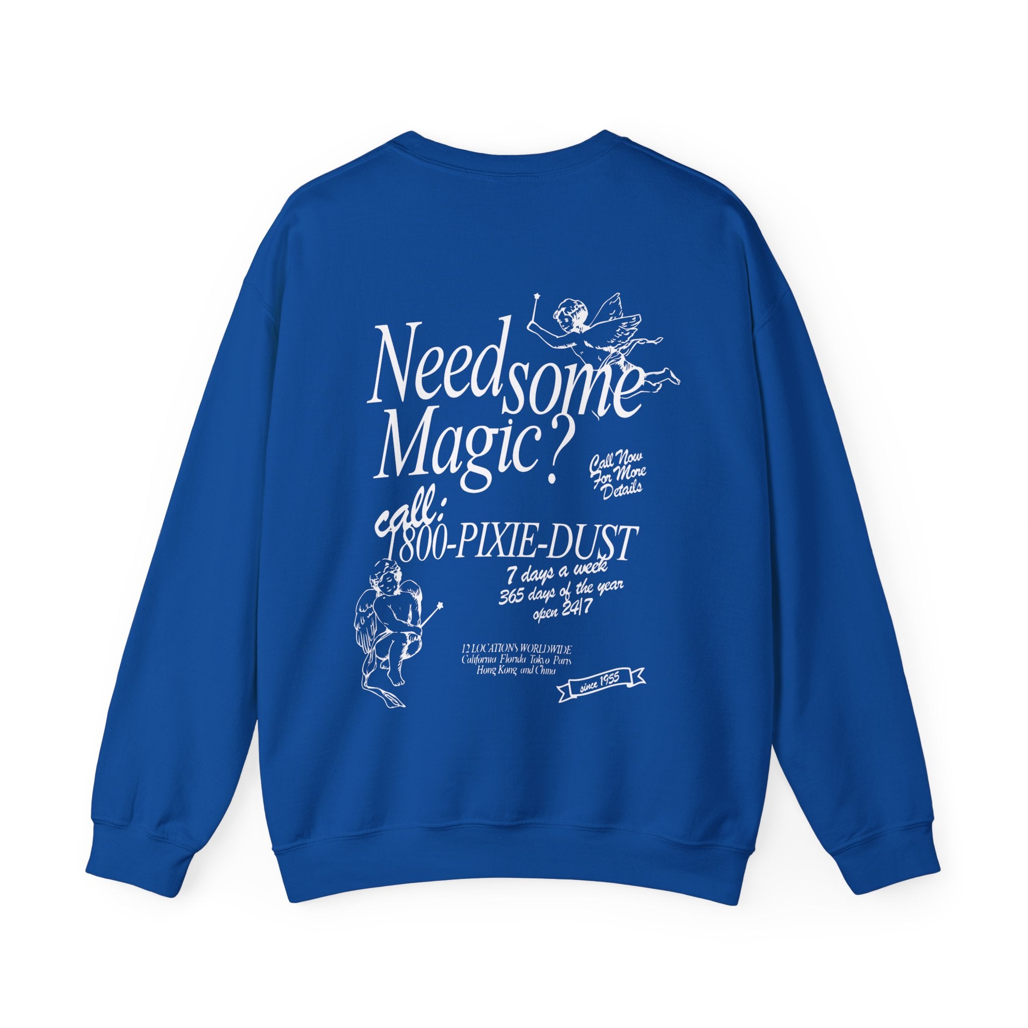 Need some Magic - Crewneck