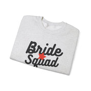 Bride Squad Sweatshirt for Women