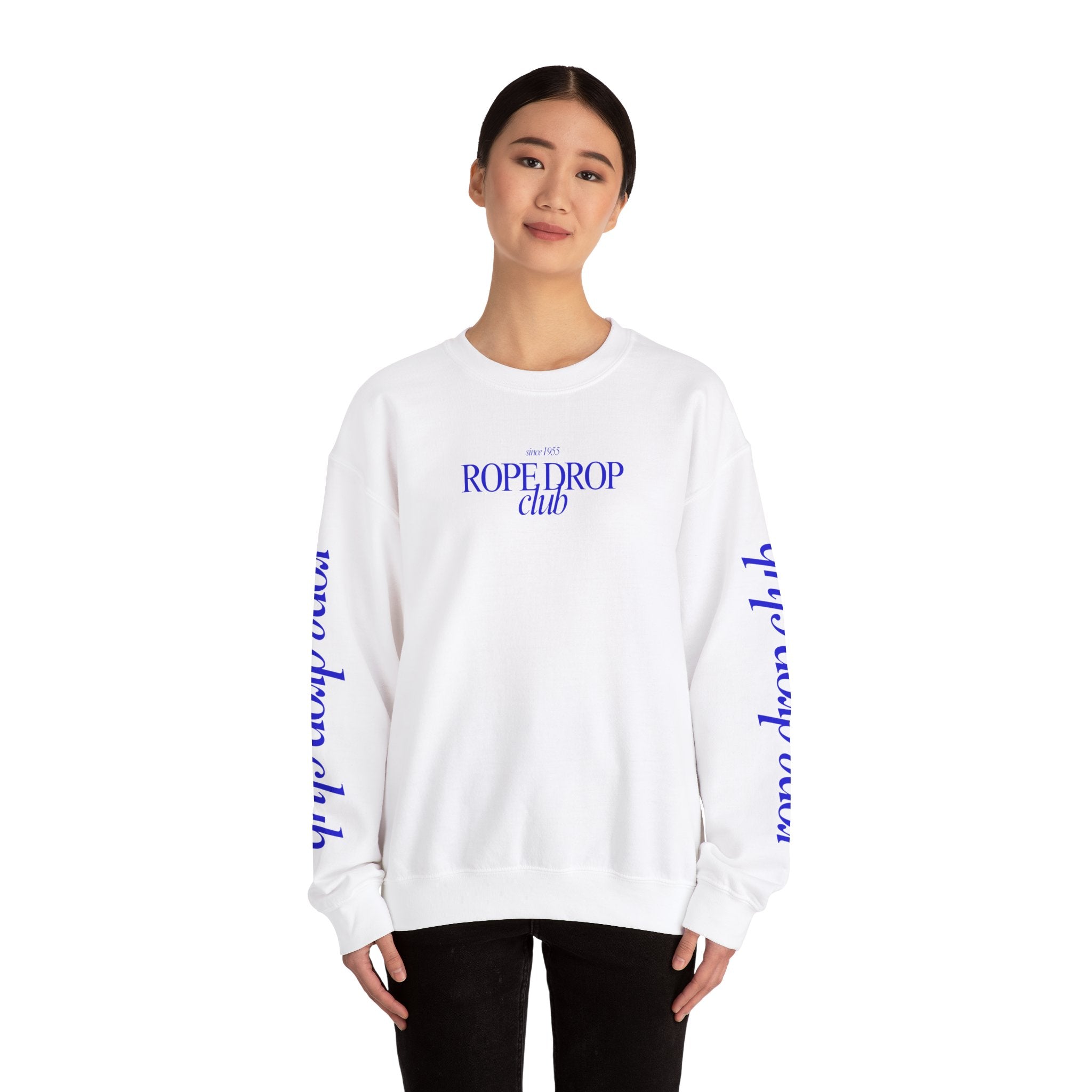 RD Club - Crewneck