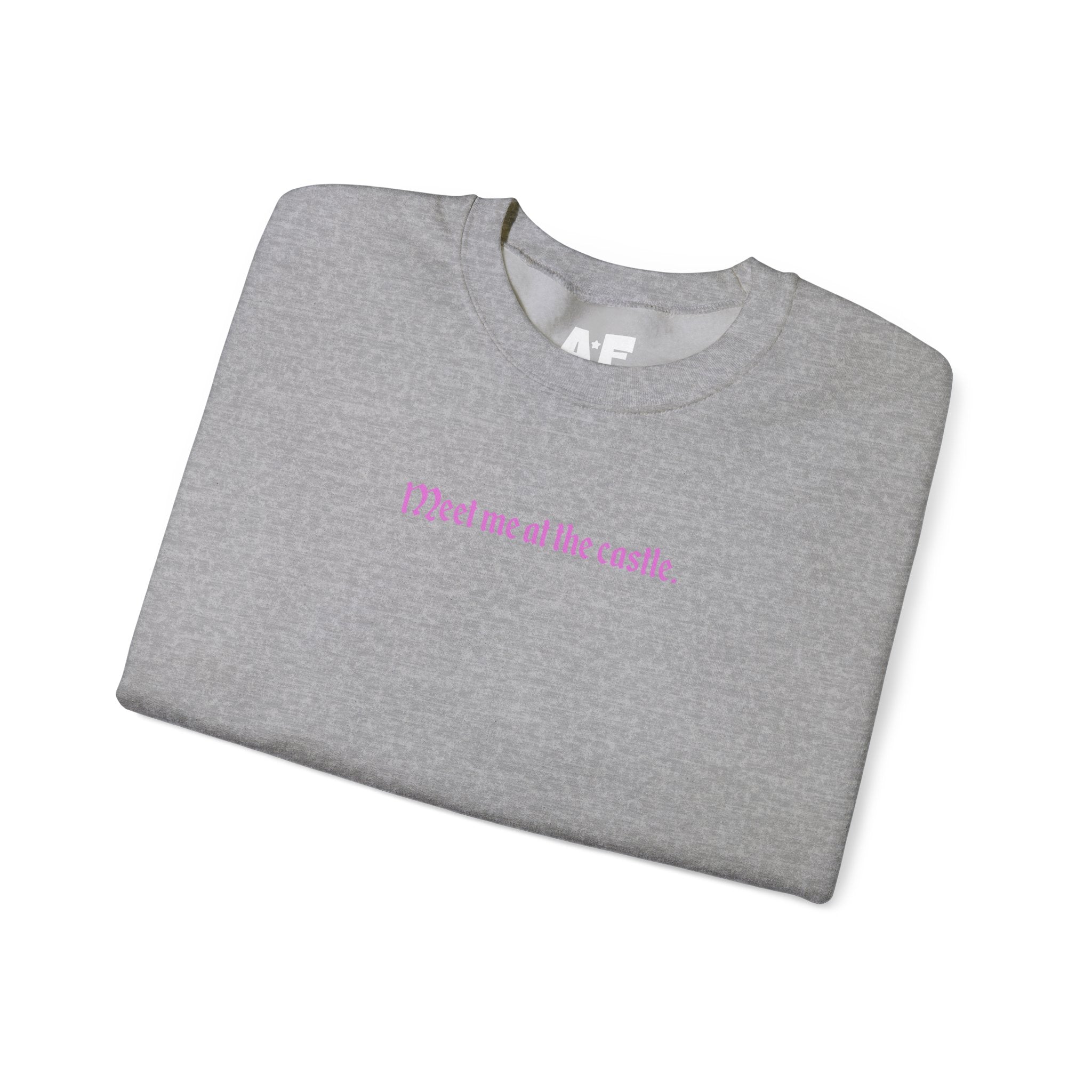 OG Find me at the Park - Crewneck