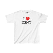 I <3 DSNY - Baby Tee