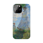 In the fields - Iphone Case