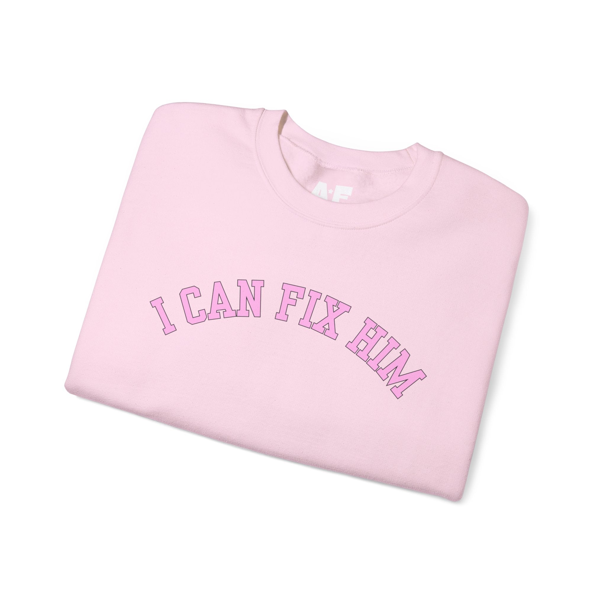 No really I can - Crewneck