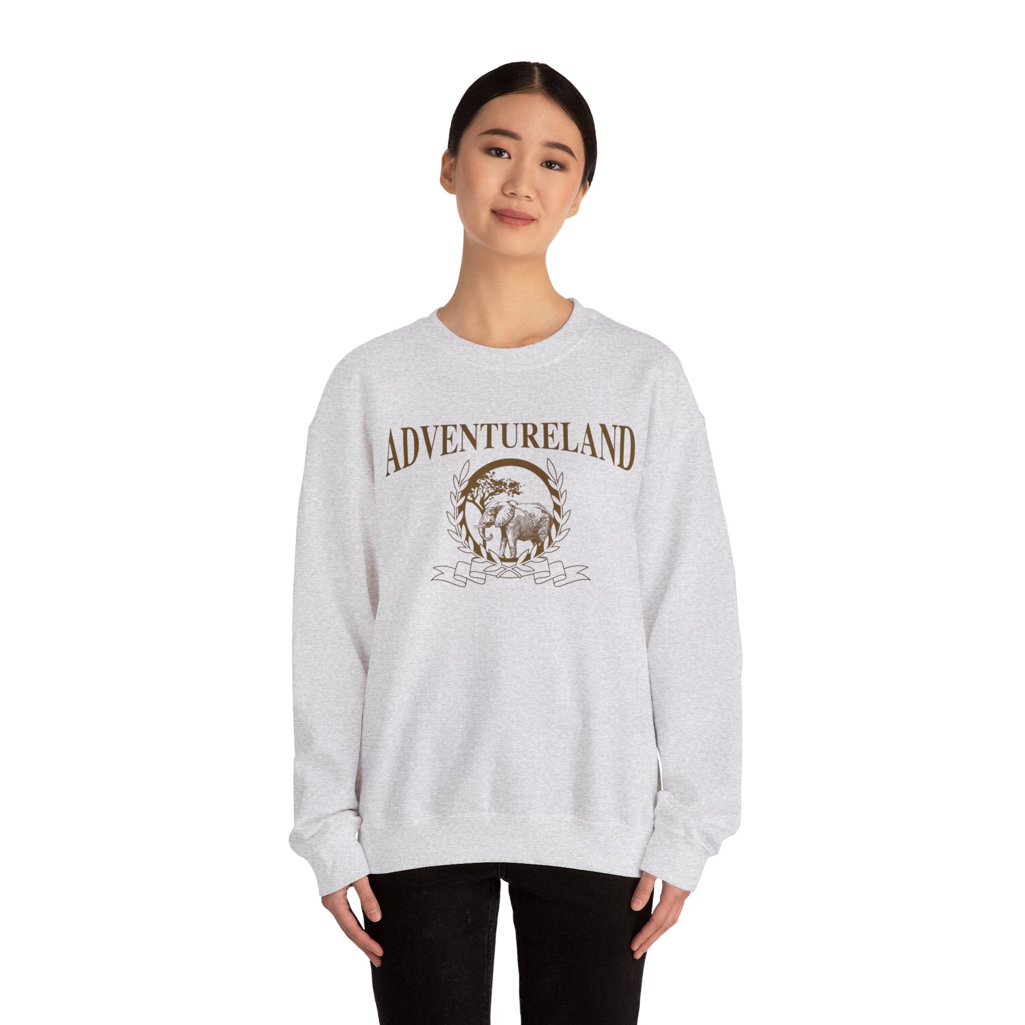 Adventureland - Crewneck