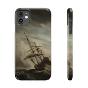 Through the sea - Iphone Case