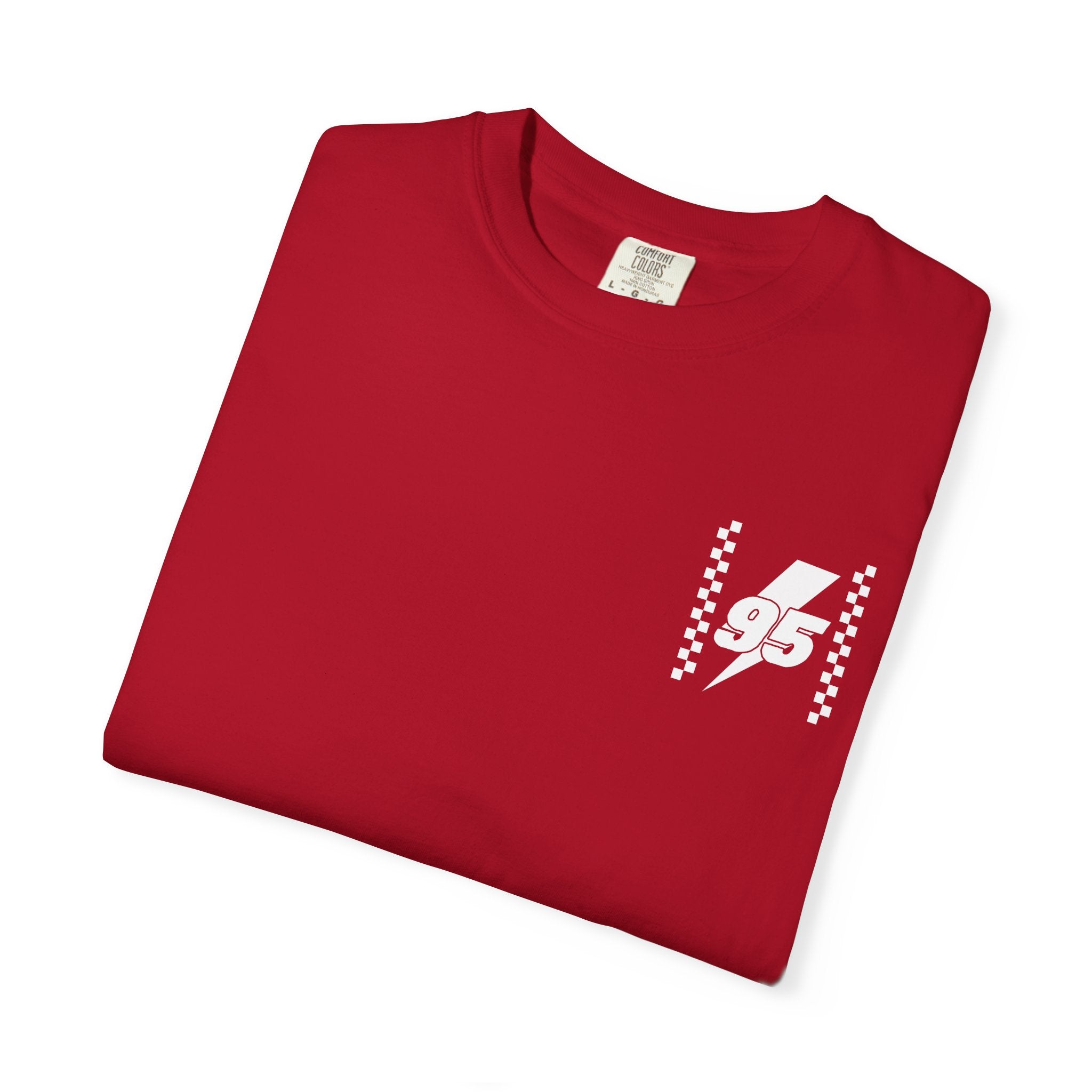 I am speed -  Tee