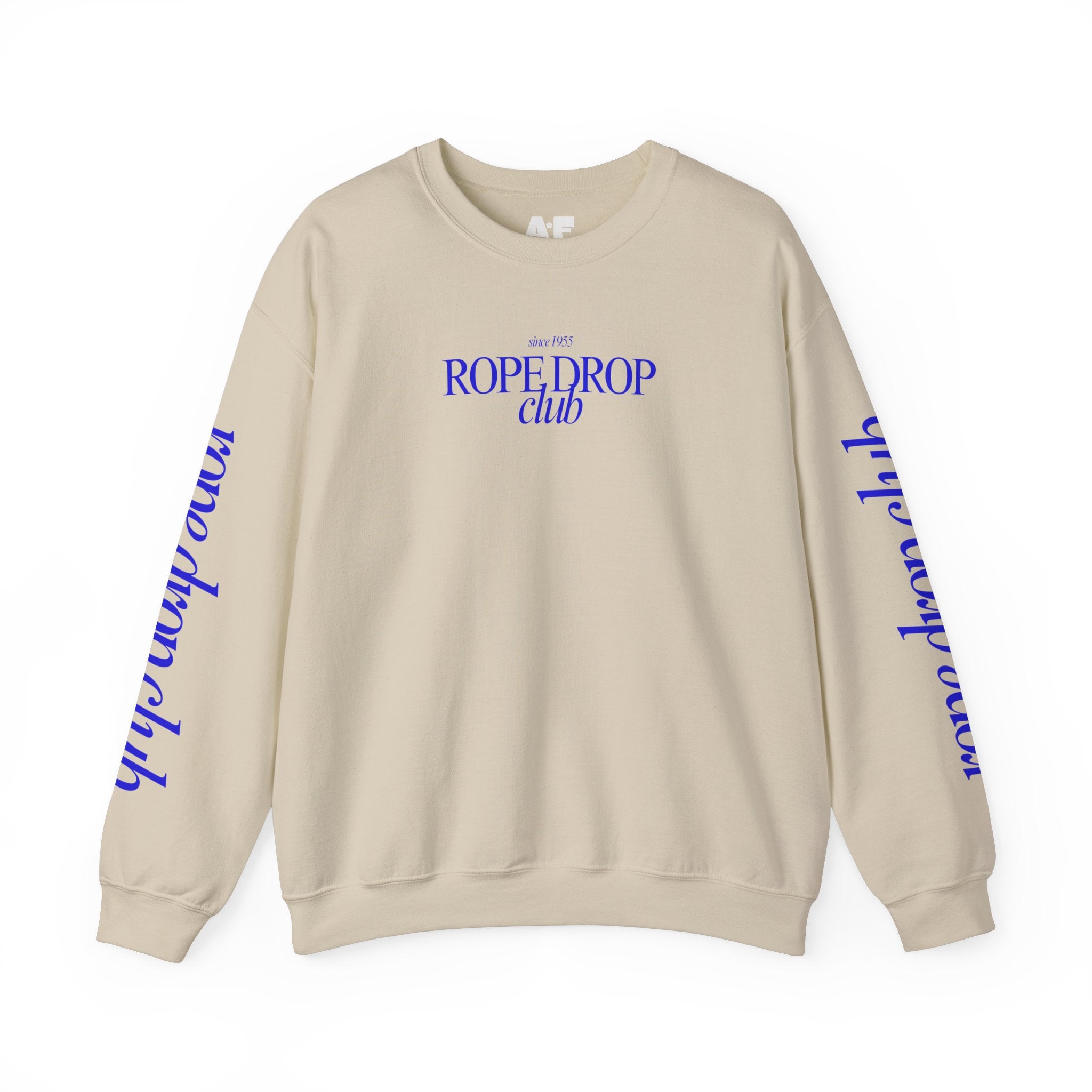 RD Club - Crewneck