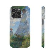 In the fields - Iphone Case