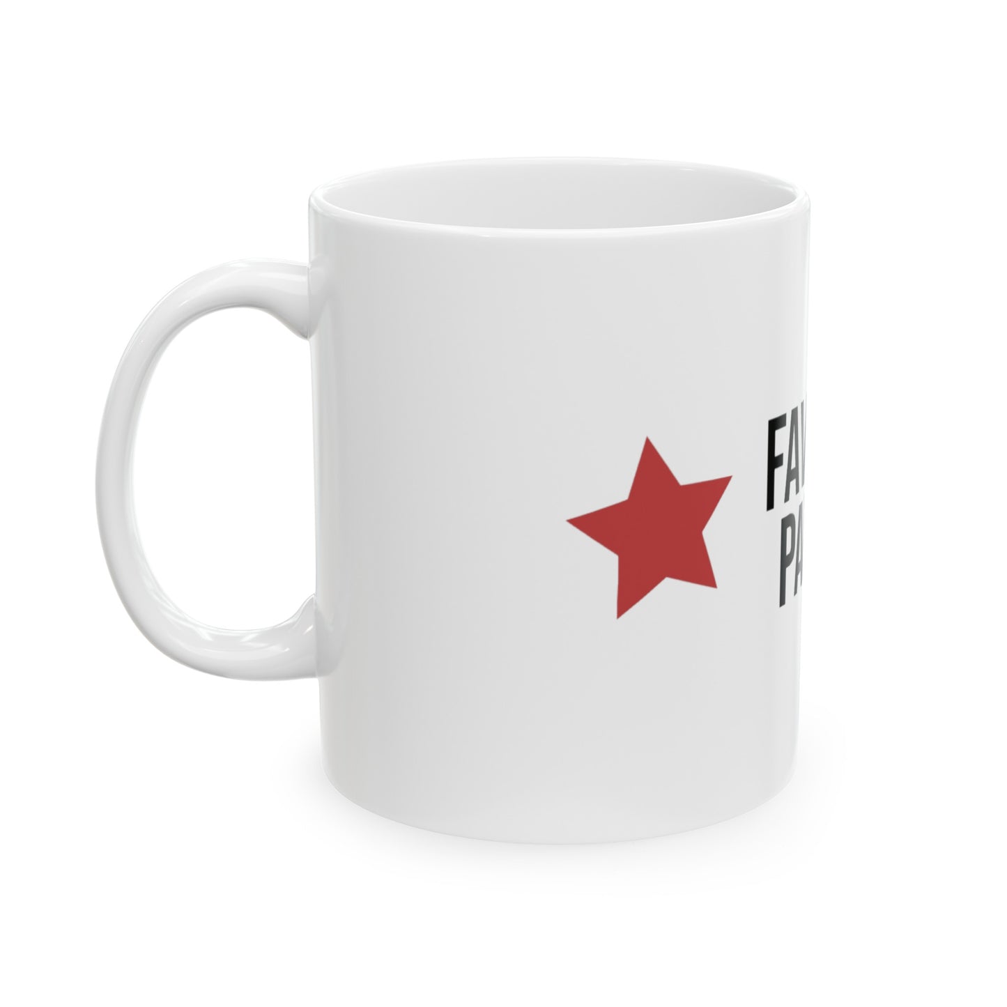 Favorite Parent - Mug