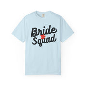 Bride Squad Shirt for Women