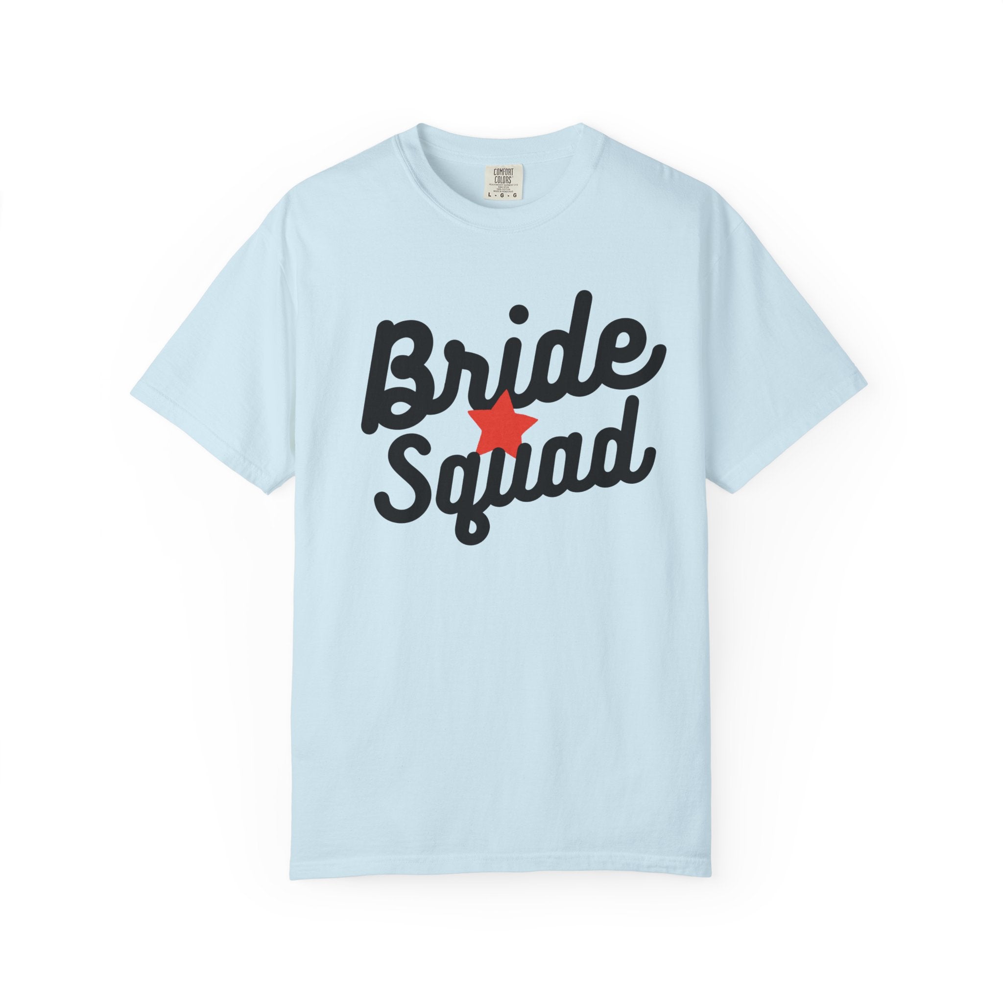 Bride Squad Shirt for Women