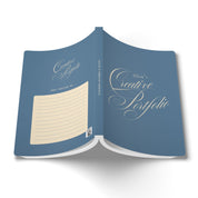 Personalized Journal - [Your Name] Creative Portfolio