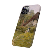 Walk with me - Iphone Case