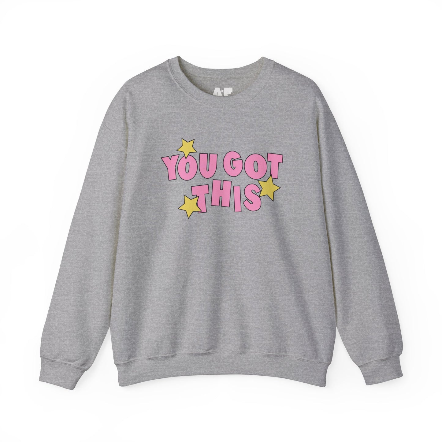 You got this - Crewneck