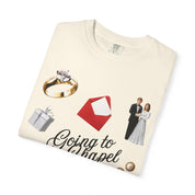Going to the Chapel - Tee