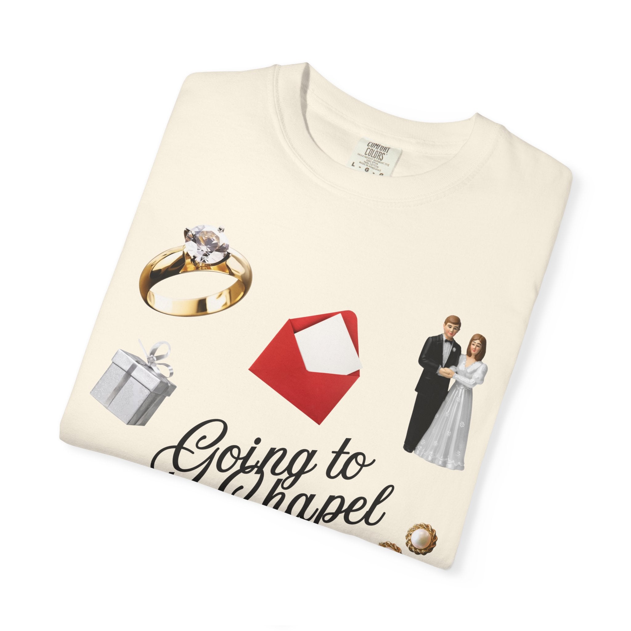 Going to the Chapel - Tee