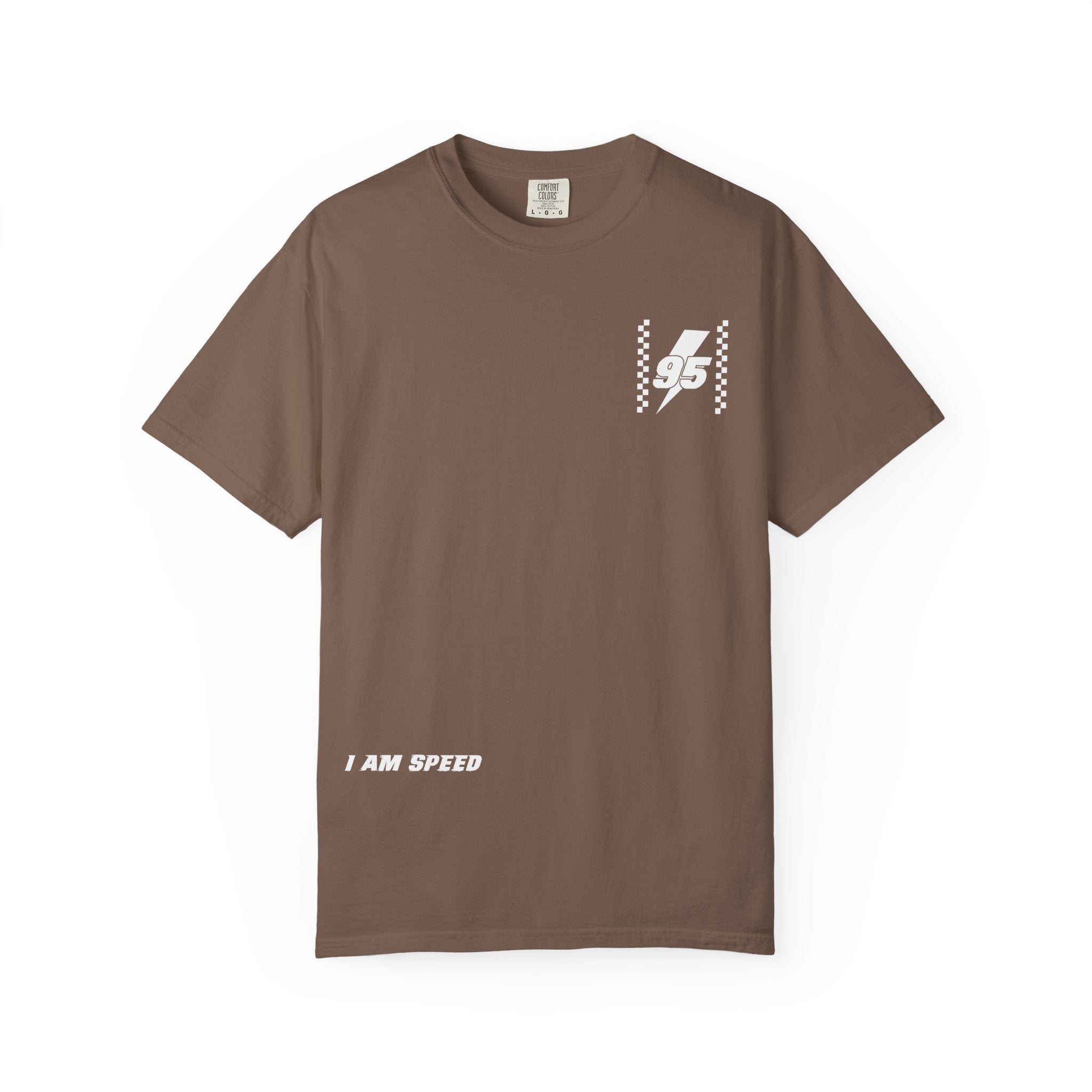 I am speed -  Tee